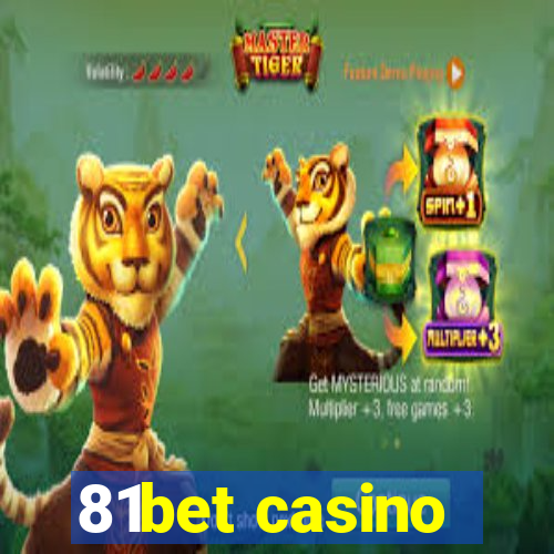 81bet casino